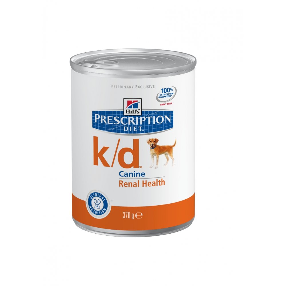 8010M PD Prescription Diet Canine 0.370кг k/d