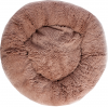 Пончик ( Donut) LM-140-BR коричневый (съемный чехол) (диаметр 60 см)	