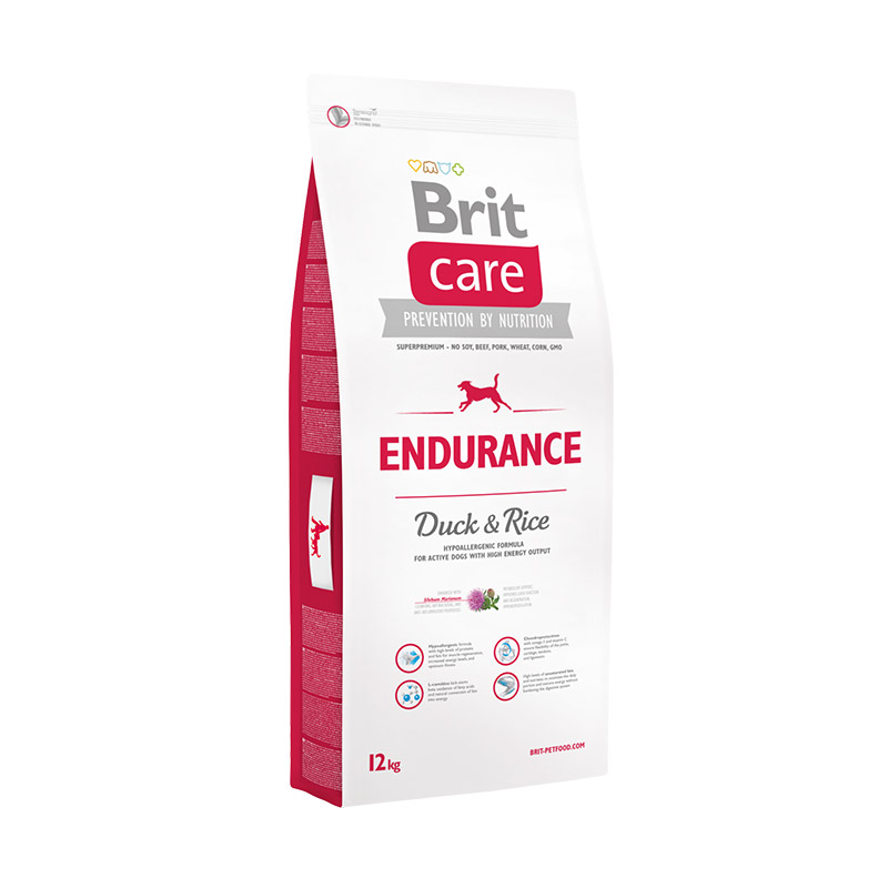 BRIT Care Endurance корм для активных собак всех пород