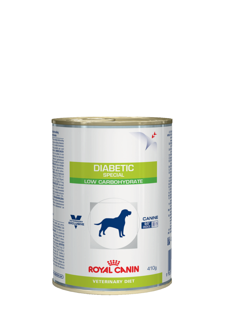 ROYAL CANIN DIABETIC пищевая аллергия 0.410кг