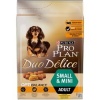 Pro Plan DUO DELICE SMALL для мелких собак, курица и рис 2,5кг