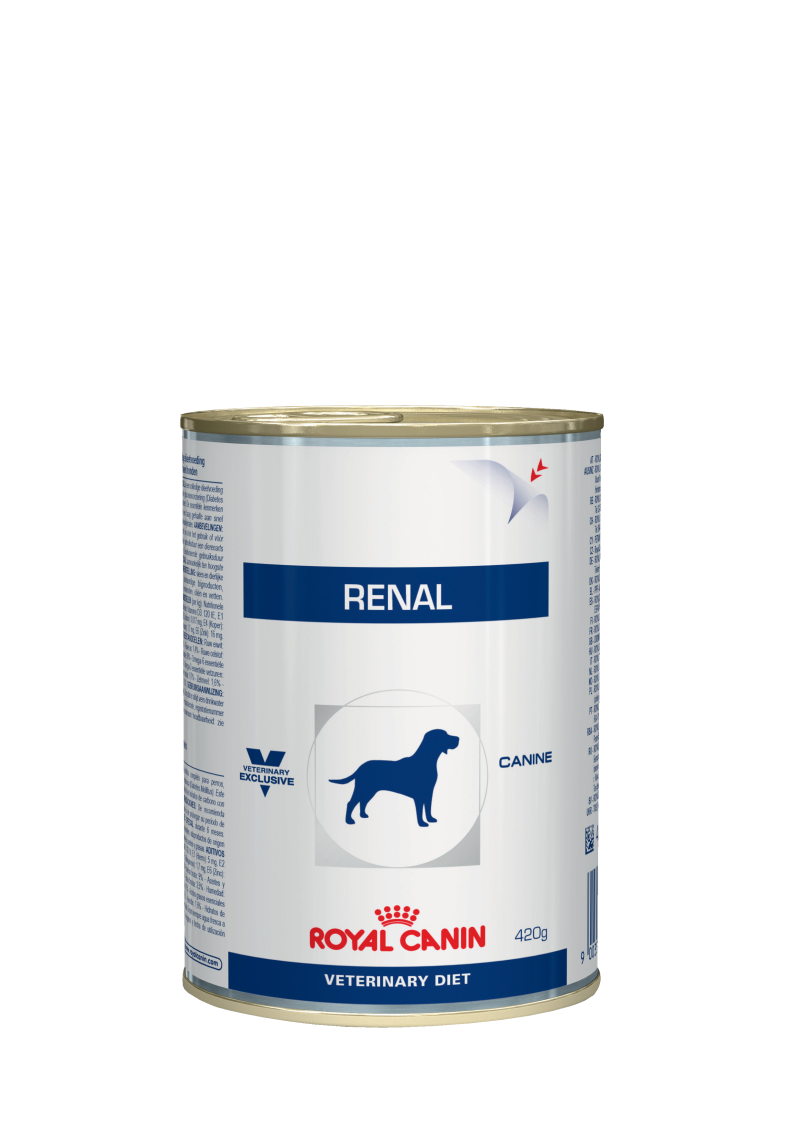 ROYAL CANIN RENAL почечная недостаточность 0.430кг