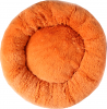 Пончик ( Donut) LM-110-OR оранжевый (съемный чехол) (диаметр 60 см)	