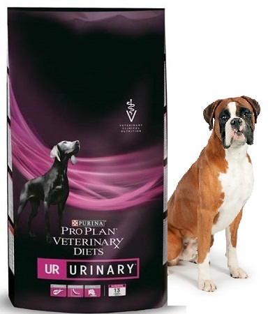 PURINA URINARY Canine Formula  UR