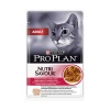  Pro Plan Adult корм для взрослых кошек утка в соусе, пауч, 85 г