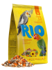 Rio Корм для средних попугаев основной