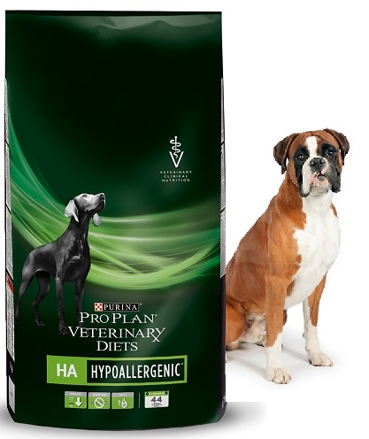 PURINA HYPOALLERGENIC Canine Formula  HA