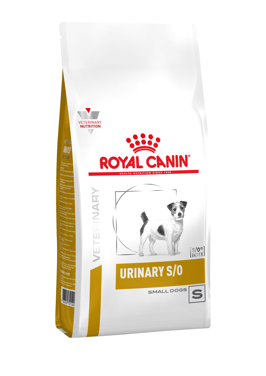 Royal Canin URINARY S/O SMALL DOG при заболеваниях дистального отдела мочевыделительной системы