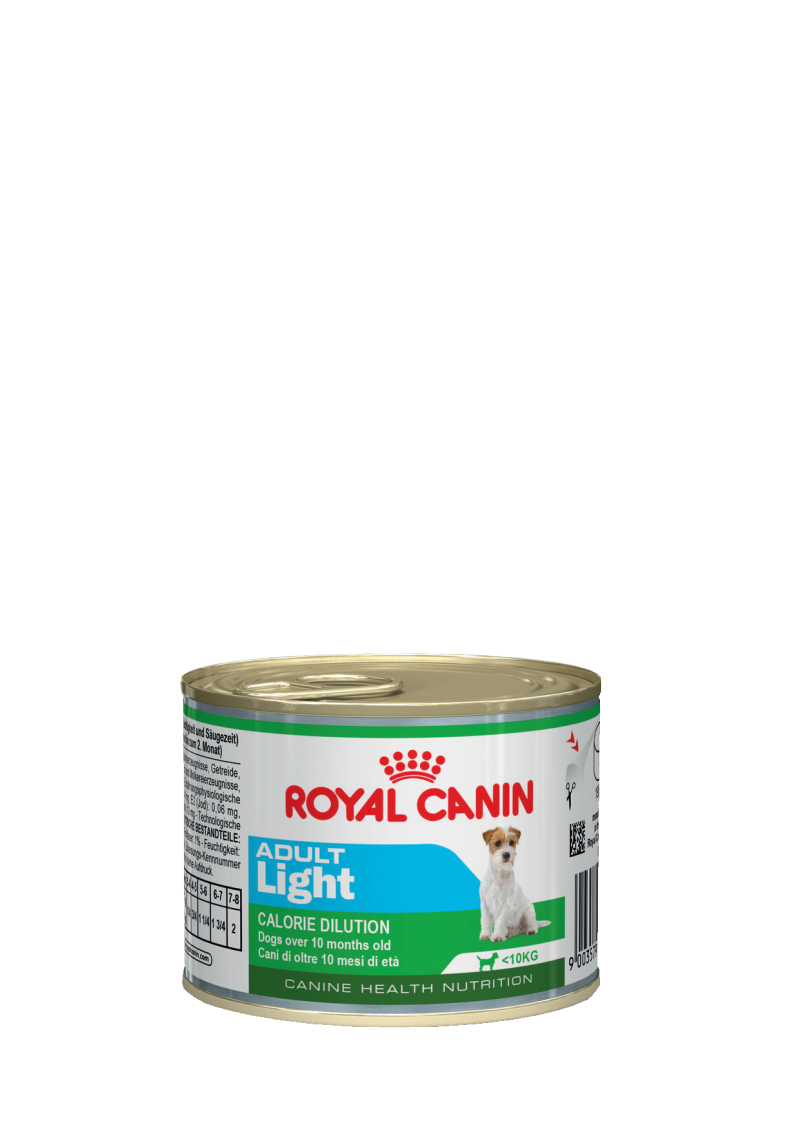 ROYAL CANIN ADULT LIGHT склон. к полноте  0.195кг