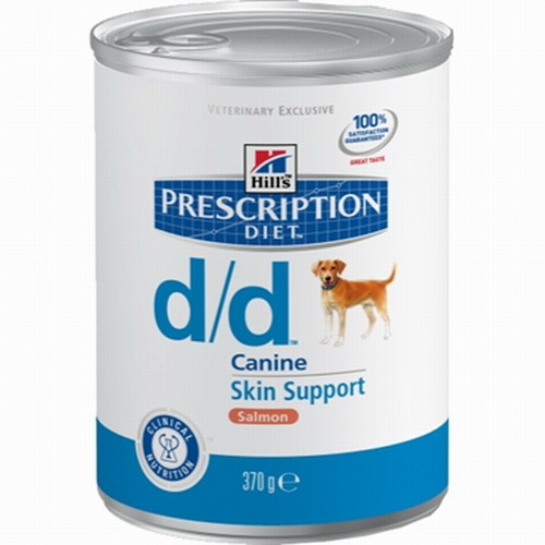 8004M PD Prescription Diet Canine 0.370кг лос d/d