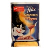 FELIX CAT Sensations в соусе говядина, томат 85г*26