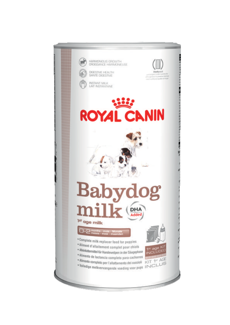 ROYAL CANIN BABYDOG MILK заменитель молока