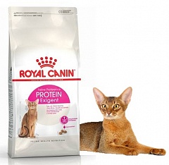 ROYAL CANIN EXIGENT PROTEIN корм для кошек, привередливых к составу продукта