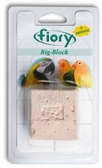 FIORY био-камень для птиц Big-Block с селеном 100 г
