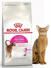 ROYAL CANIN EXIGENT AROMATIC корм для кошек, привередливых к аромату продукта