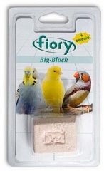 FIORY био-камень для птиц Big-Block с селеном 55 г